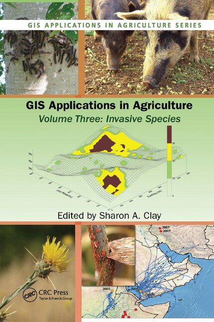 Couverture_Gis Applications In Agriculture, Volume Three