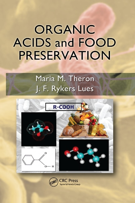Front cover_Organic Acids And Food Preservation