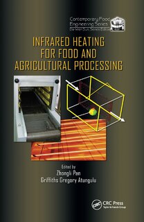 Front cover_Infrared Heating For Food And Agricultural Processing
