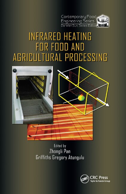 Front cover_Infrared Heating For Food And Agricultural Processing