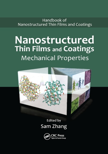 Front cover_Nanostructured Thin Films And Coatings