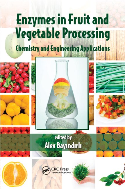 Front cover_Enzymes In Fruit And Vegetable Processing