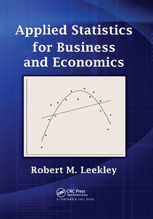 Front cover_Applied Statistics For Business And Economics