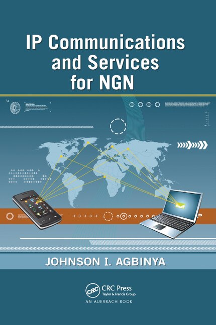 Front cover_Ip Communications And Services For Ngn