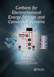 Front cover_Carbons For Electrochemical Energy Storage And Conversion Systems