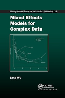 Front cover_Mixed Effects Models For Complex Data