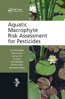 Front cover_Aquatic Macrophyte Risk Assessment For Pesticides