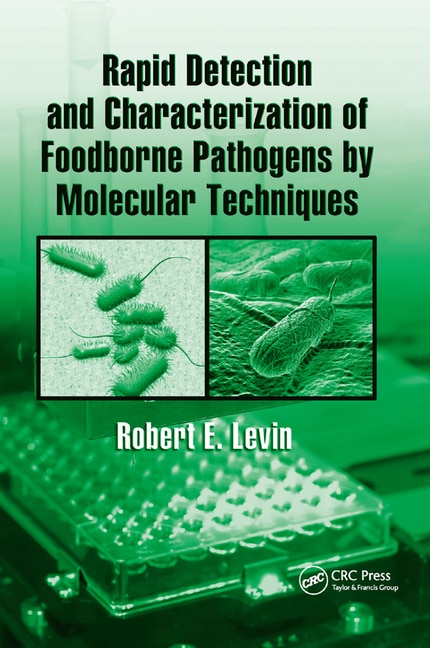 Couverture_Rapid Detection And Characterization Of Foodborne Pathogens By Molecular Techniques
