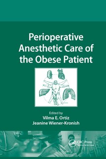Front cover_Perioperative Anesthetic Care Of The Obese Patient