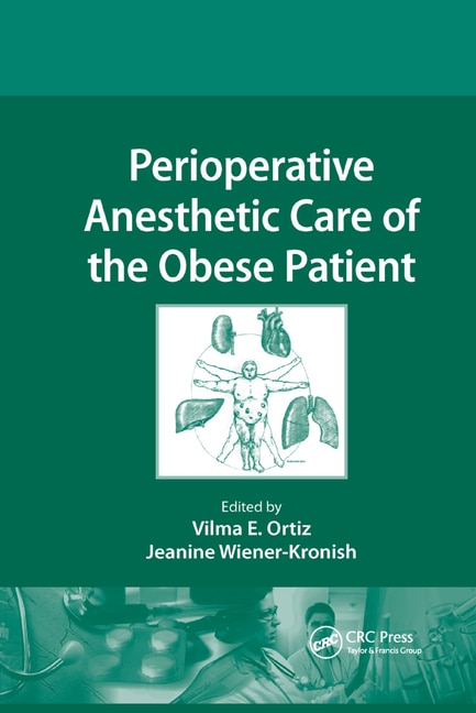Front cover_Perioperative Anesthetic Care Of The Obese Patient
