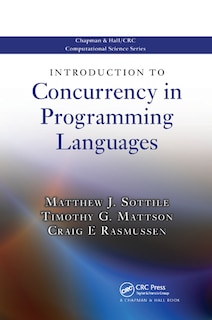 Couverture_Introduction To Concurrency In Programming Languages