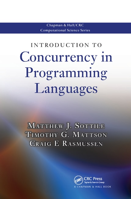 Couverture_Introduction To Concurrency In Programming Languages