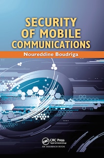Couverture_Security Of Mobile Communications