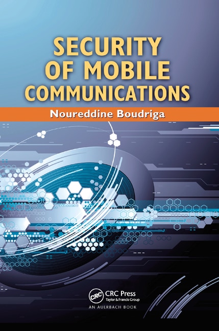 Couverture_Security Of Mobile Communications