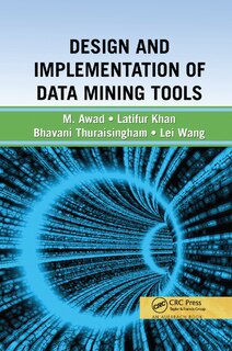 Front cover_Design And Implementation Of Data Mining Tools