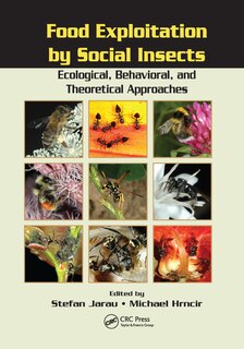 Front cover_Food Exploitation By Social Insects