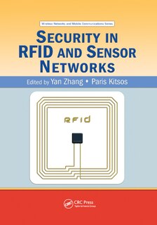 Front cover_Security In Rfid And Sensor Networks
