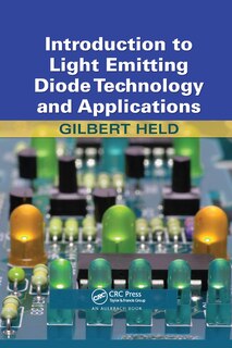 Couverture_Introduction To Light Emitting Diode Technology And Applications