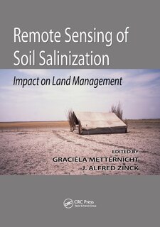 Front cover_Remote Sensing Of Soil Salinization