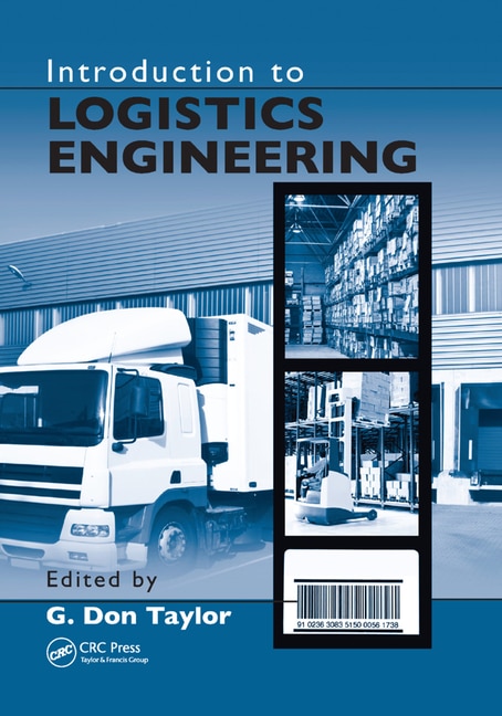 Couverture_Introduction To Logistics Engineering
