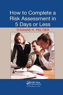 Front cover_How To Complete A Risk Assessment In 5 Days Or Less