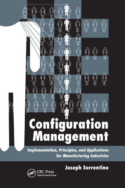 Front cover_Configuration Management