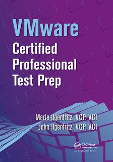 Couverture_Vmware Certified Professional Test Prep