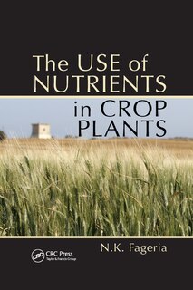 Front cover_Use of Nutrients in Crop Plants