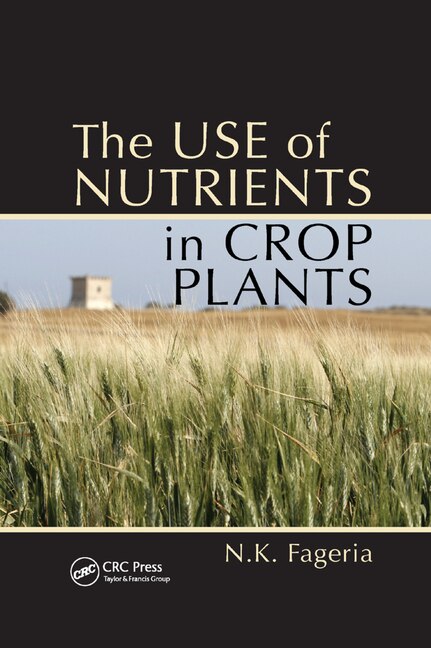 Front cover_Use of Nutrients in Crop Plants