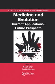 Front cover_Medicine And Evolution