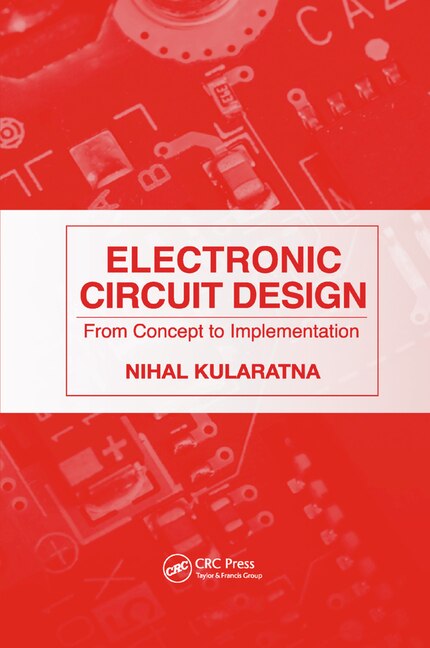 Front cover_Electronic Circuit Design
