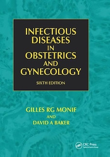 Front cover_Infectious Diseases In Obstetrics And Gynecology