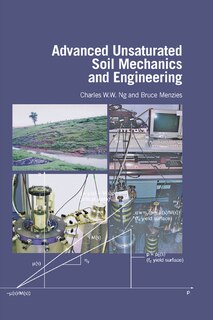Front cover_Advanced Unsaturated Soil Mechanics And Engineering
