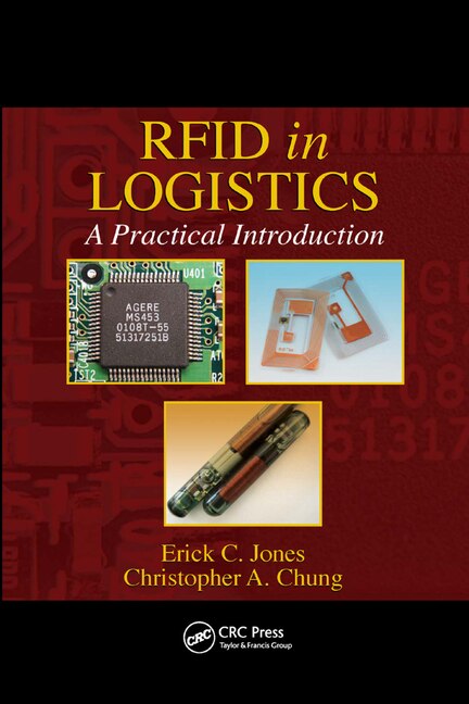 Front cover_RFID in Logistics