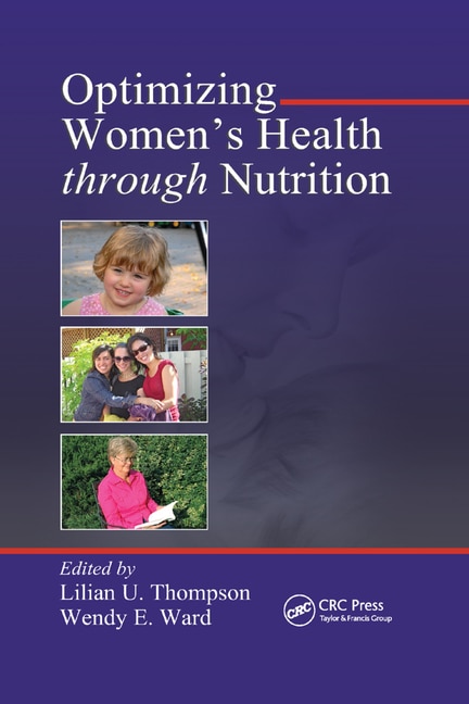Front cover_Optimizing Women's Health Through Nutrition