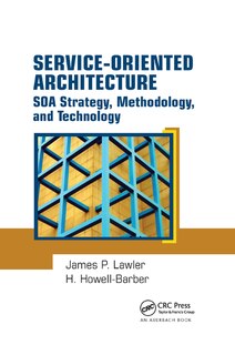 Front cover_Service-oriented Architecture