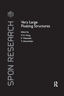 Front cover_Very Large Floating Structures