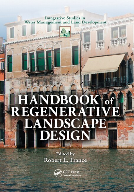 Couverture_Handbook Of Regenerative Landscape Design