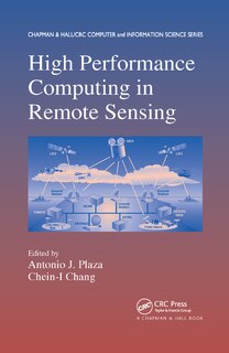 Couverture_High Performance Computing In Remote Sensing