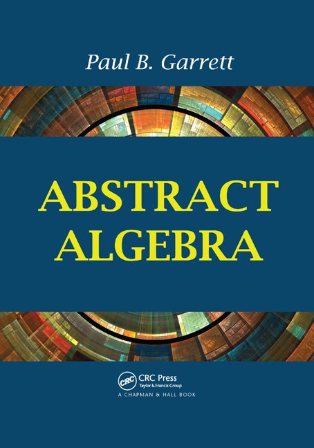 Front cover_Abstract Algebra