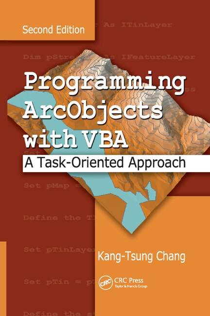 Front cover_Programming Arcobjects With Vba