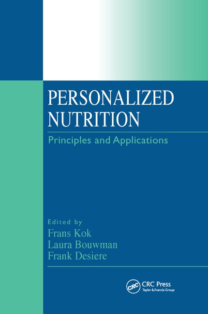Front cover_Personalized Nutrition