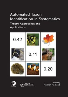 Couverture_Automated Taxon Identification In Systematics