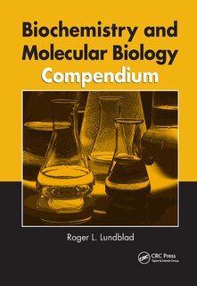Front cover_Biochemistry And Molecular Biology Compendium