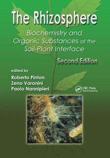 Front cover_The Rhizosphere