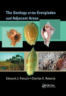 Front cover_The Geology Of The Everglades And Adjacent Areas