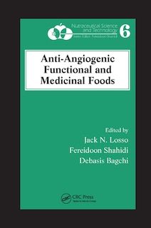 Front cover_Anti-angiogenic Functional And Medicinal Foods