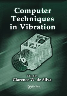 Front cover_Computer Techniques In Vibration