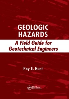 Front cover_Geologic Hazards