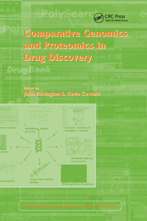 Front cover_Comparative Genomics And Proteomics In Drug Discovery